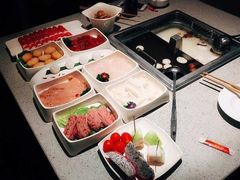 -海底捞火锅(劲松店)