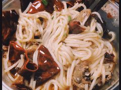 辣子鸡-越洋肖氏老米线(杨家坪店)