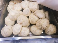 猪肉大葱包子-华天二友居肉饼(宫门口店)