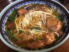 -旺泉餐饮店·清真牛肉面馆