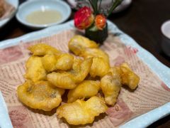 酥炸九肚鱼-抱德·潮汕味(琶洲店原惠城鱼仔)