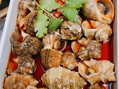 辣卤海螺-红沃烤肉(家乐福2部店)