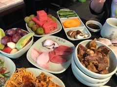 -盛江山自助料理(太原街万达店)