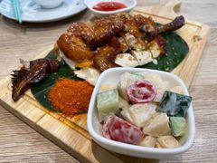 -小雅木姜子烤鸡·贵州菜(鸿通城店)