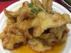 老式锅包肉-东北大院·东北菜(三台子店)
