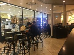 -星巴克(港汇1号办公楼店)
