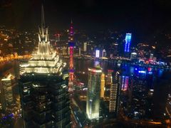 景观位-上海柏悦酒店·世纪100牛排馆