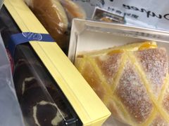 -超港·蛋糕面包(龙河路店)