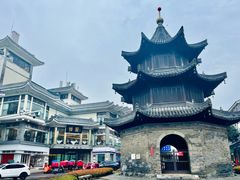 -怡园饭店-餐厅(四望亭店)