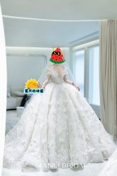 点击看大图 -MANLI BRIDAL婚纱