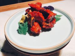 糖醋小排-苏帮袁Sue Cuisine(来福士店)