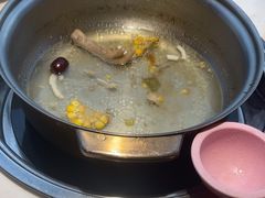 -喃喃椰·糟粕醋·椰子鸡火锅(七堡花园店)