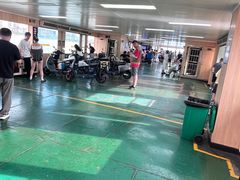 -武汉关码头(轮渡站)