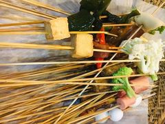-马路边边·成都串串(翠柏路店)