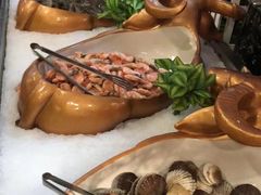 -釜御山海鲜烤肉火锅自助(新城市中心店)