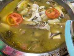 花鲢全鱼-蛙一刀·麻椒鱼火锅(金仙桥店)