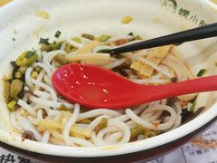 -螺小胖柳州螺蛳粉(钟楼总店)