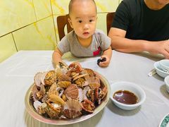 -宾朋海鲜饭庄(兴海路店)