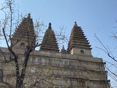 -北京石刻艺术博物馆(五塔寺)