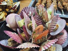 彩虹贝-老虎滩大连海鲜烧烤(建邺云锦路总店)