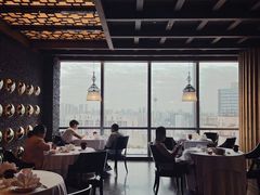 -富力丽思卡尔顿酒店·FLAIR餐厅酒吧