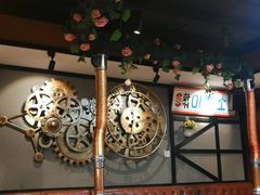 -·缸桶屋·韩式牛肋条自助烤肉(西湖D11店)