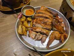 -耶里夏丽·新疆菜·28年喀什老馆(田林东路店)