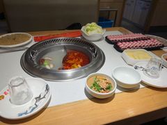 -蜀留香火锅(西南角店)