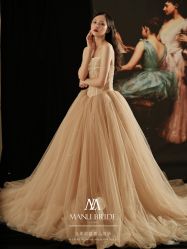 点击看大图 -MANLI BRIDAL婚纱