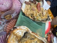 -喝丢一只鞋海鲜烧烤·海肠捞饭(东关街店)