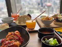 -上海柏悦酒店·世纪100牛排馆