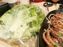 -新石器烤肉(高行万嘉店)