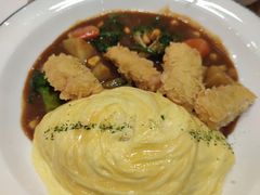 -池奈·咖喱蛋包饭(熙地港店)