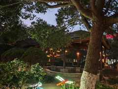 -汤山一号温泉度假区