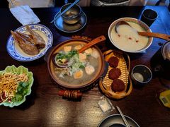 -古都历食南京菜·烤鸭·鸭血粉丝·汤包(南京博物院店)