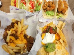 -Taco Bell 塔可钟(民田路店)