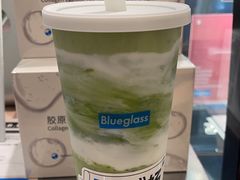 -Blueglass酸奶(华贸购物中心店)