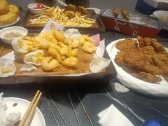-美达尔烧烤海鲜家常菜(泰山路店)