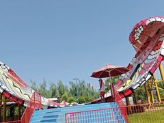 -西安华夏文旅水世界