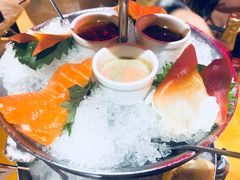 法国吉拉多生蚝刺身-囧吉香生蚝牛排馆(湖北路店)