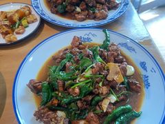 -食鸡公社辣子鸡·潍坊菜·烧烤