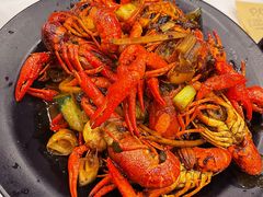 -老鄞江清水龙虾•赵赵家(江北店)