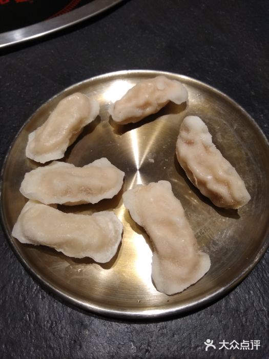 不万能先生·市井牛肉火锅x玄希x泰宇(下沙天街店)燕饺图片