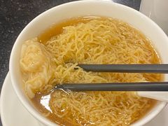 正斗鲜虾云吞面（细蓉）-丽的面家(多宝路店)