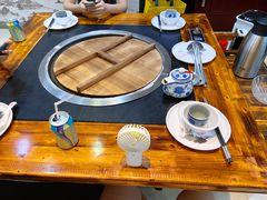 专注十年铁锅炖鱼-老刘生态大鱼坊铁锅炖鱼(赛马场店)