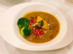 咖喱澳洲牛腩-长隆海洋王国-海洋大街餐厅