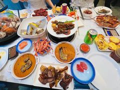 -半岛听涛蒸汽海鲜自助(K11店)