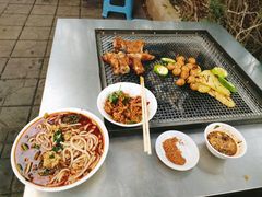 -朱家村无名烧烤