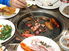 -33韩式自助烧烤(环城南路店)