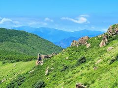 -白草畔自然风景区